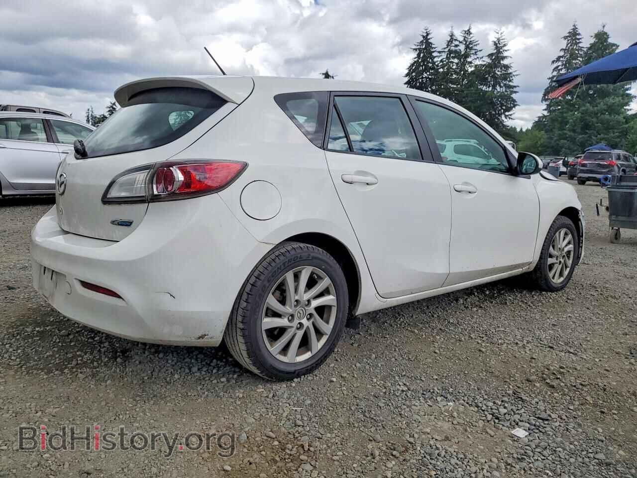 2012 MAZDA 3 - VIN: JM1BL1L82C1572029 - Photo 3