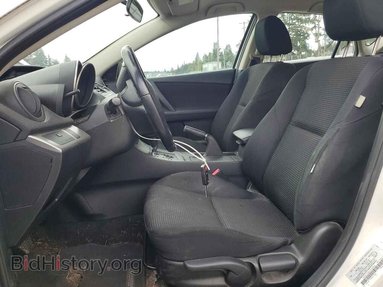 2012 MAZDA 3 - VIN: JM1BL1L82C1572029 - Photo 7