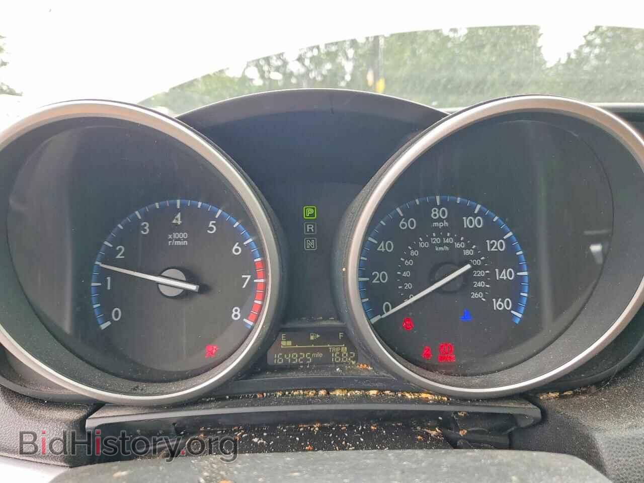 2012 MAZDA 3 - VIN: JM1BL1L82C1572029 - Photo 9