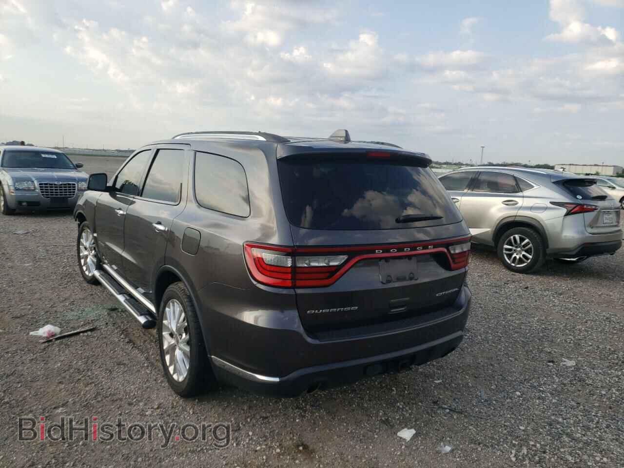 2015 DODGE DURANGO - VIN: 1C4SDHET8FC916771 - Фото 3