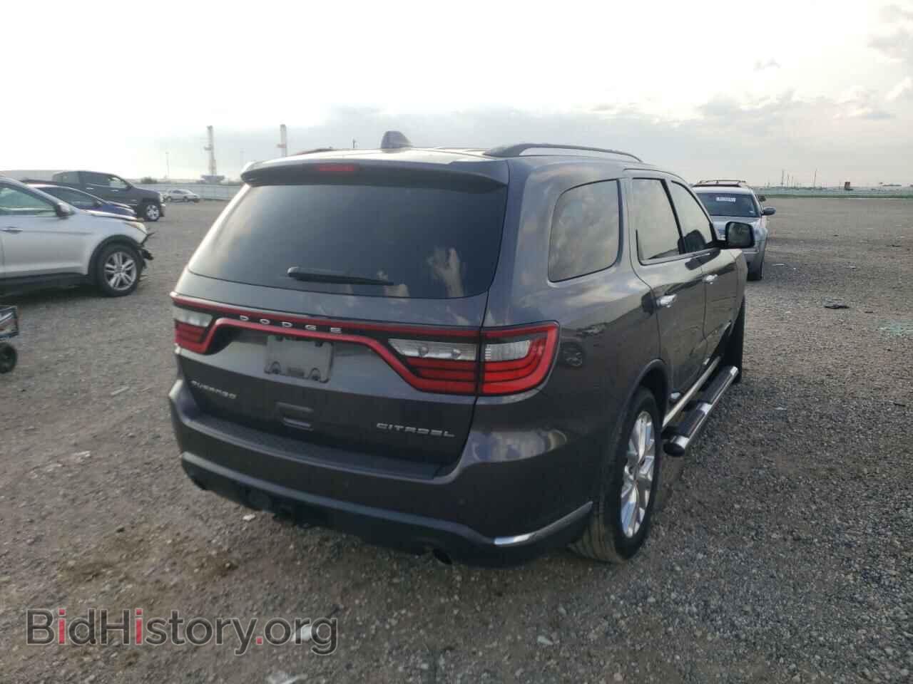2015 DODGE DURANGO - VIN: 1C4SDHET8FC916771 - Фото 4