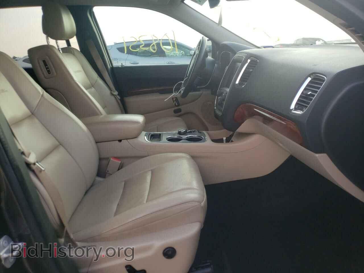 2015 DODGE DURANGO - VIN: 1C4SDHET8FC916771 - Фото 5