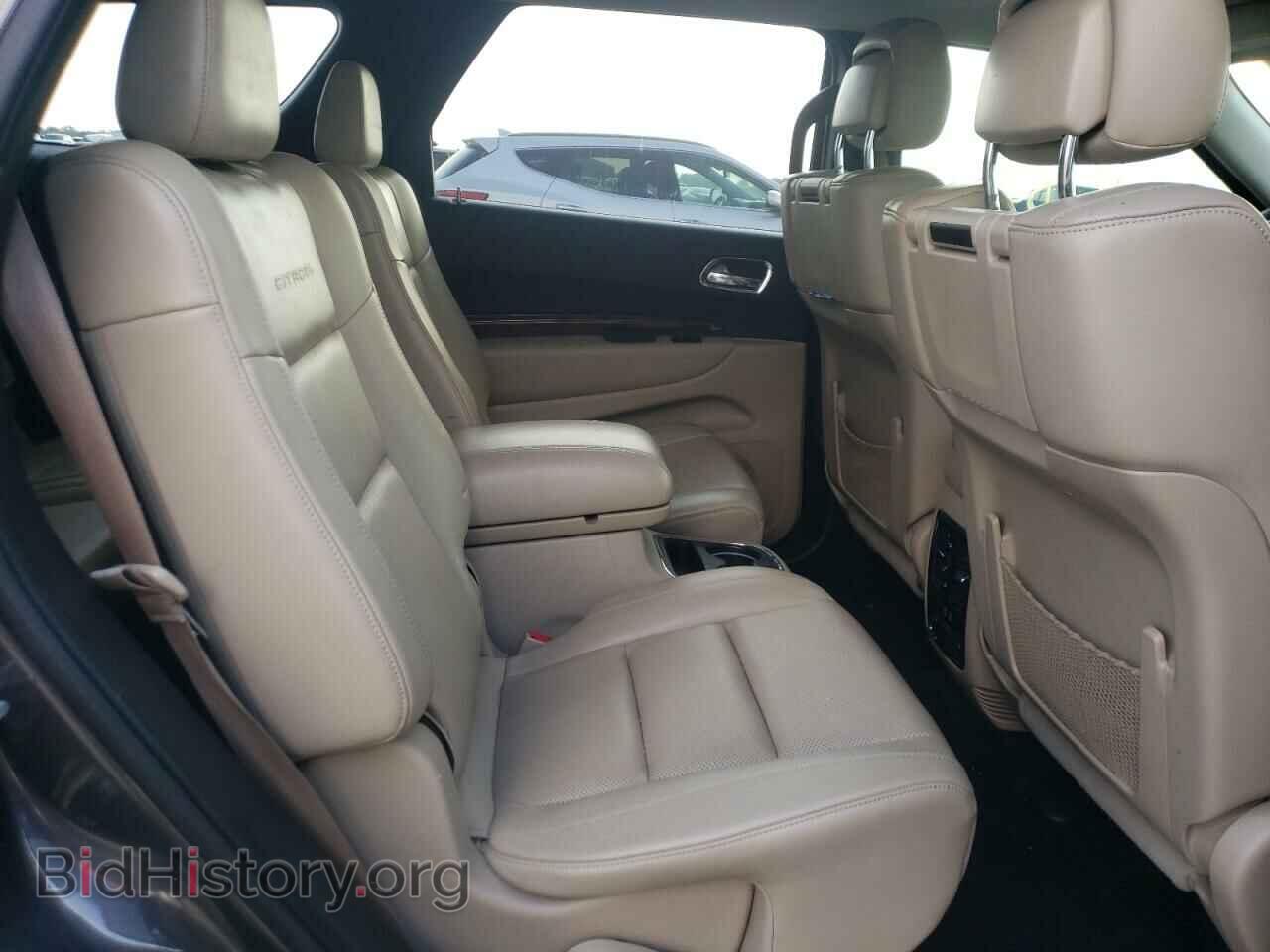 2015 DODGE DURANGO - VIN: 1C4SDHET8FC916771 - Фото 6