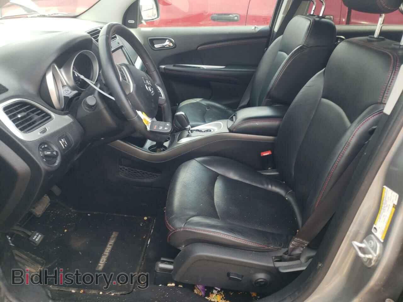 2016 DODGE JOURNEY - VIN: 3C4PDDEG0GT161008 - Photo 7