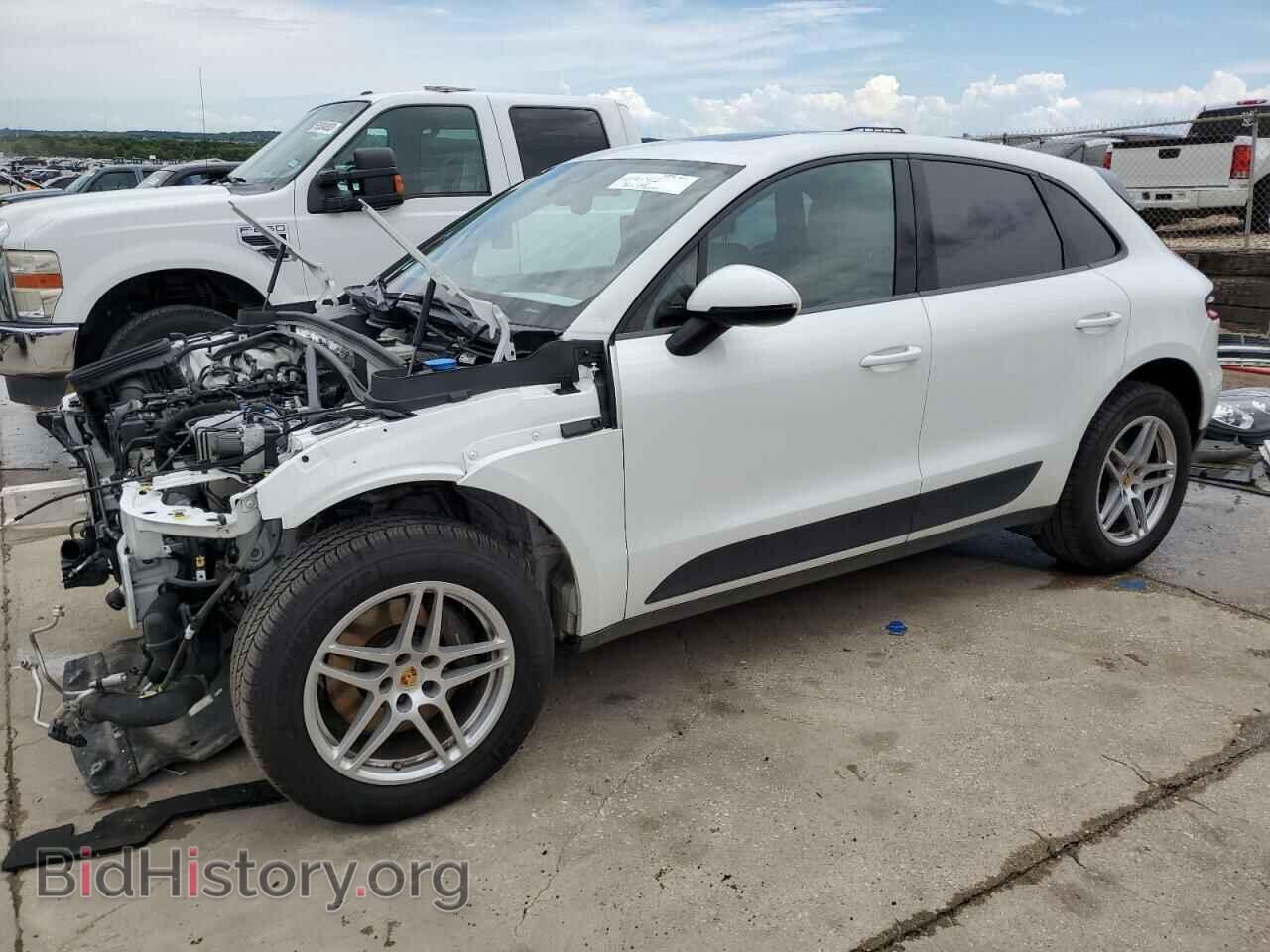 Фотография WP1AA2A53HLB08077 - PORSCHE MACAN 2017