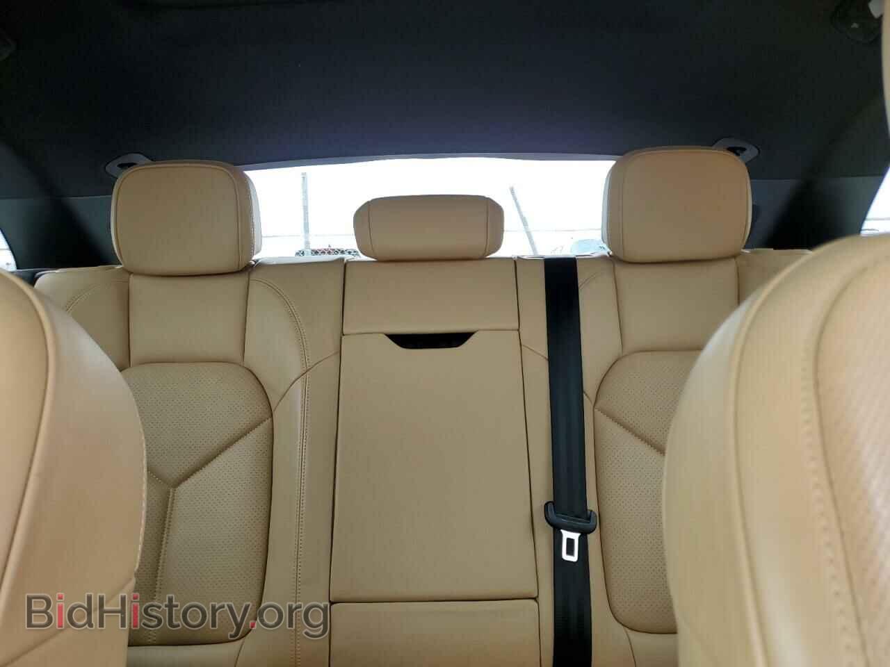 2017 PORSCHE MACAN - VIN: WP1AA2A53HLB08077 - Фото 10