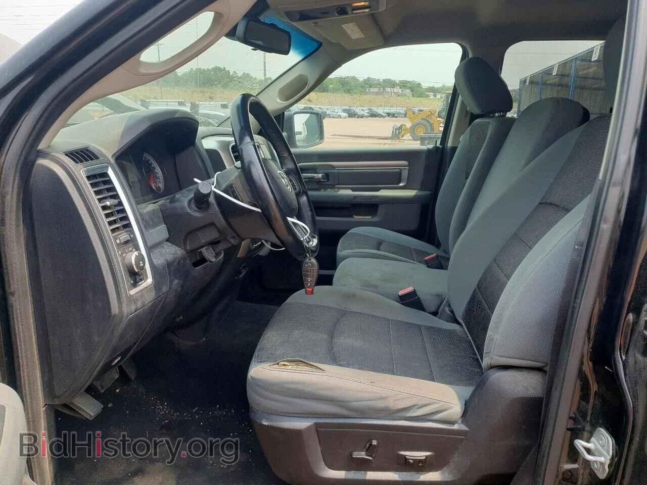 2014 RAM 1500 - VIN: 1C6RR7GG6ES120008 - Фото 7