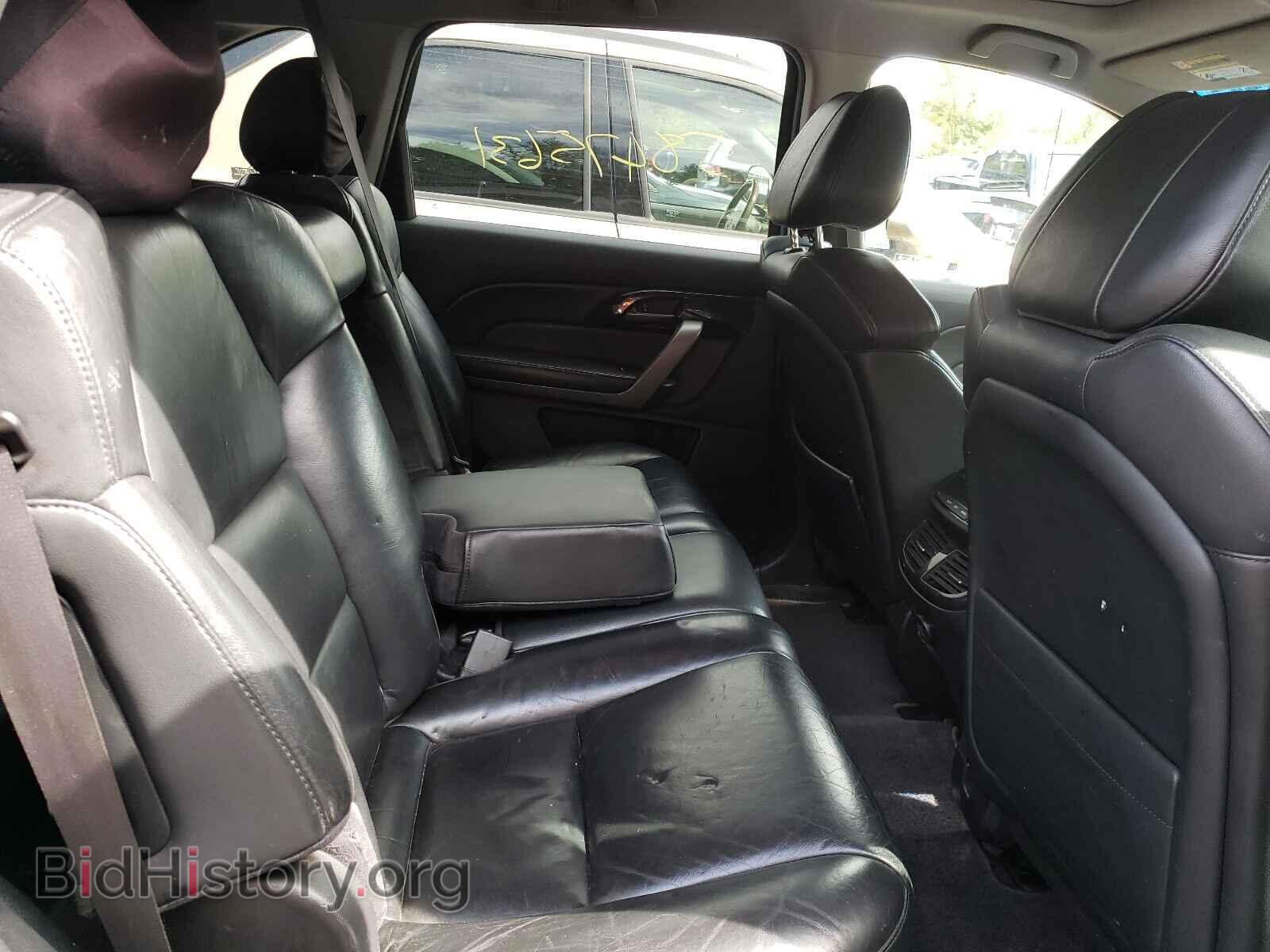 2007 ACURA MDX - VIN: 2HNYD28217H527943 - Фото 6