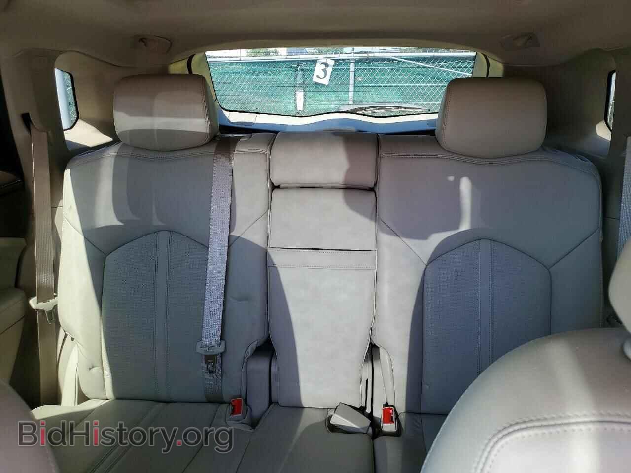 2011 CADILLAC SRX - VIN: 3GYFNDEY9BS518048 - Фото 10