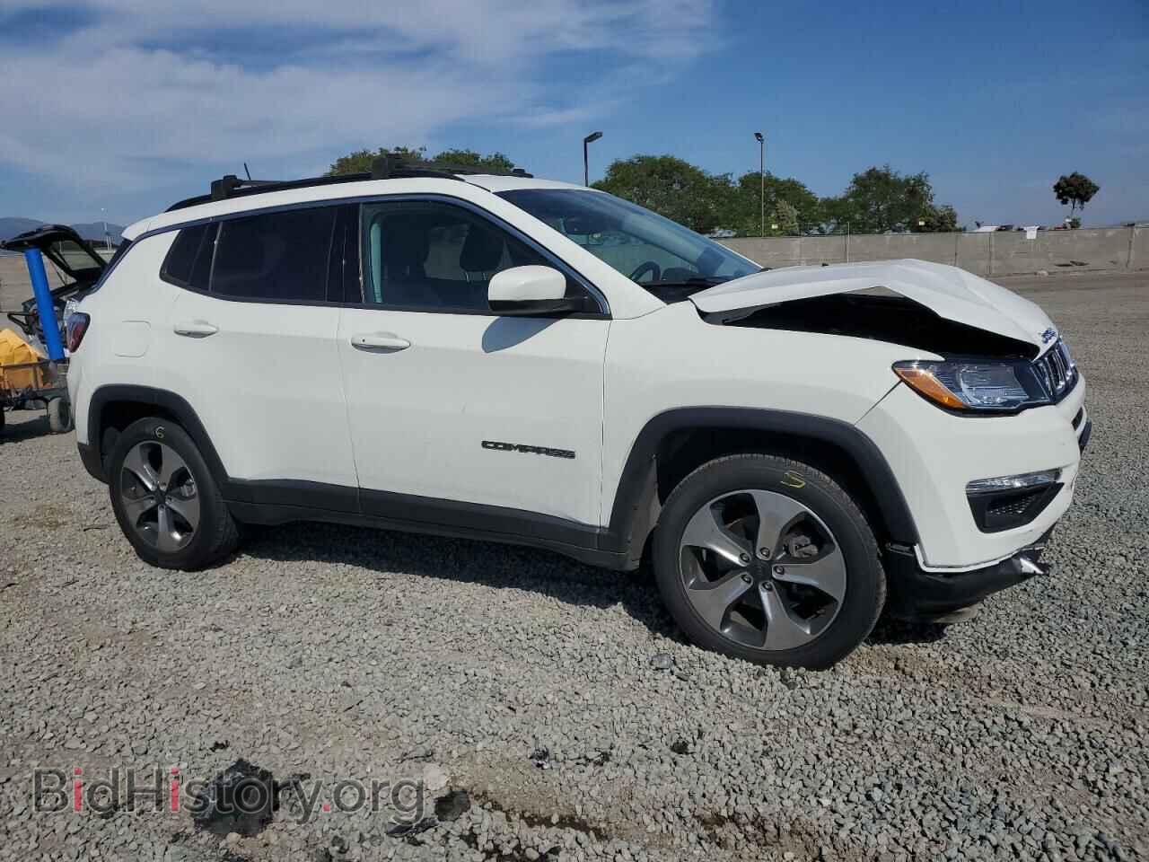 2018 JEEP COMPASS - VIN: 3C4NJCBB3JT257015 - Фото 4