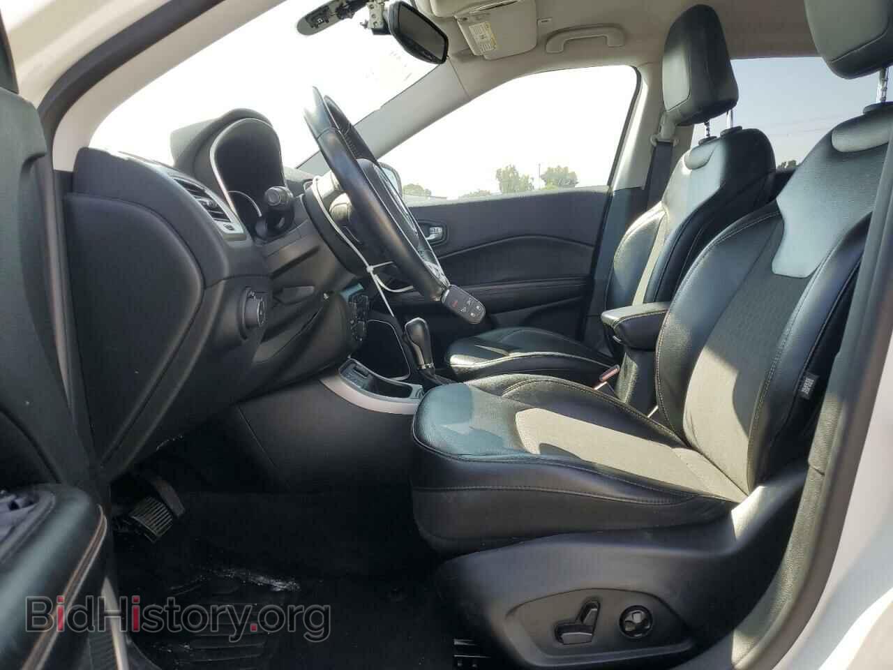 2018 JEEP COMPASS - VIN: 3C4NJCBB3JT257015 - Фото 7