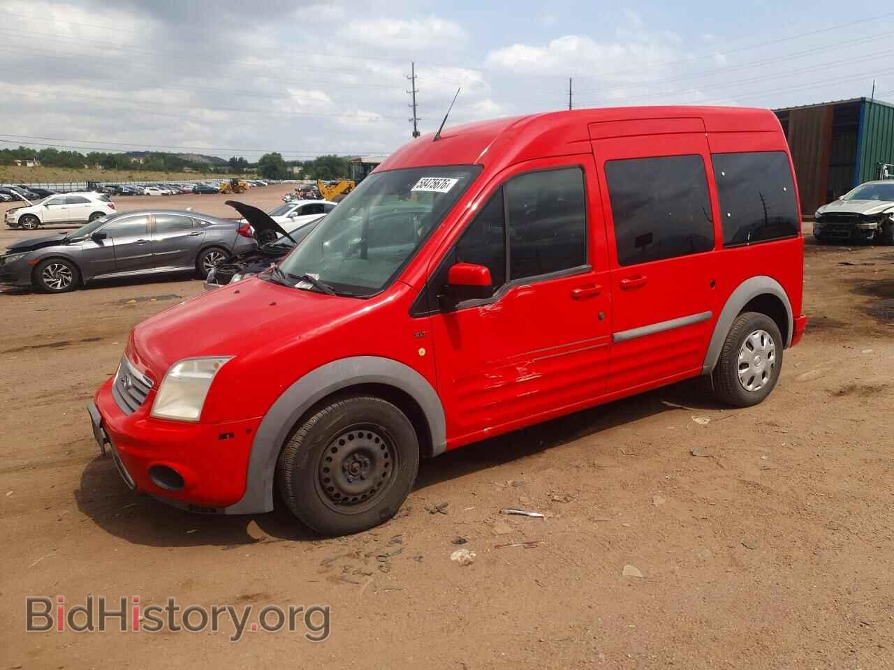 Photo NM0KS9CN5CT091409 - FORD TRANSIT 2012