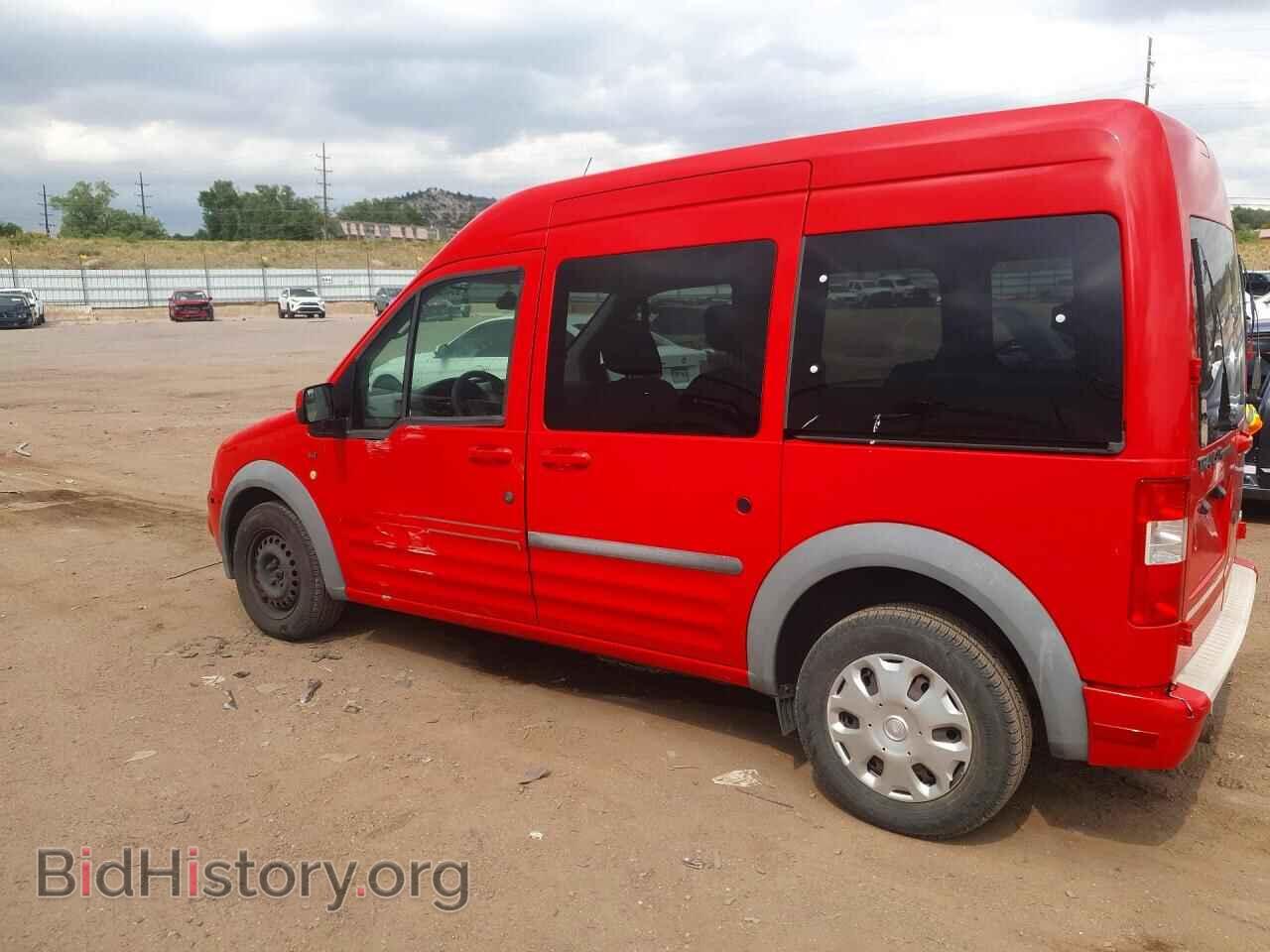 2012 FORD TRANSIT - VIN: NM0KS9CN5CT091409 - Фото 2