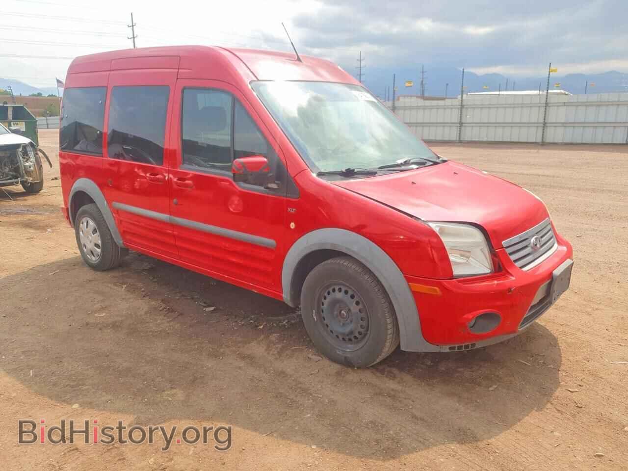 2012 FORD TRANSIT - VIN: NM0KS9CN5CT091409 - Фото 4