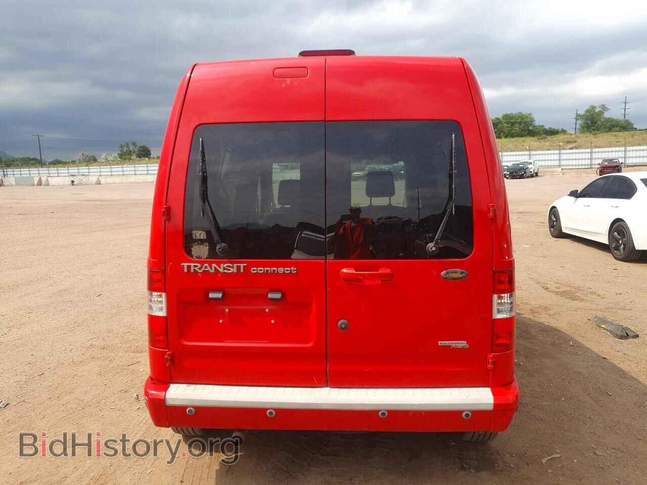 2012 FORD TRANSIT - VIN: NM0KS9CN5CT091409 - Фото 6