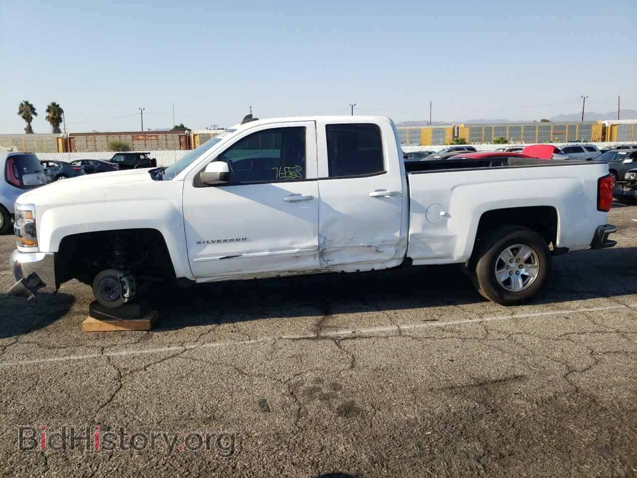 2019 CHEVROLET SILVERADO - VIN: 2GCRCPEC8K1126933 - Фото 9