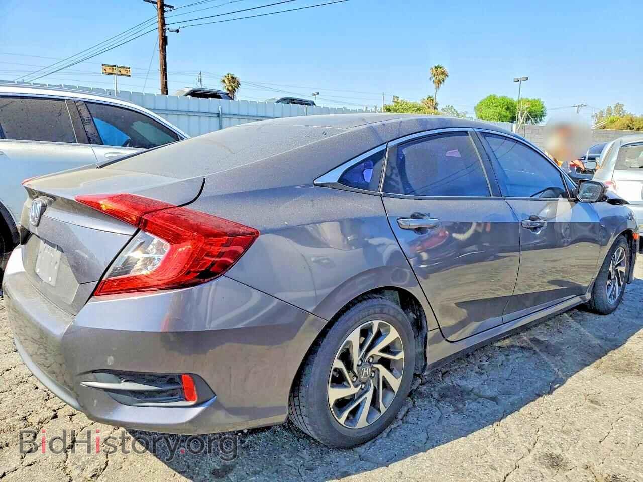 2016 HONDA CIVIC - VIN: 2HGFC2F79GH541976 - Фото 3