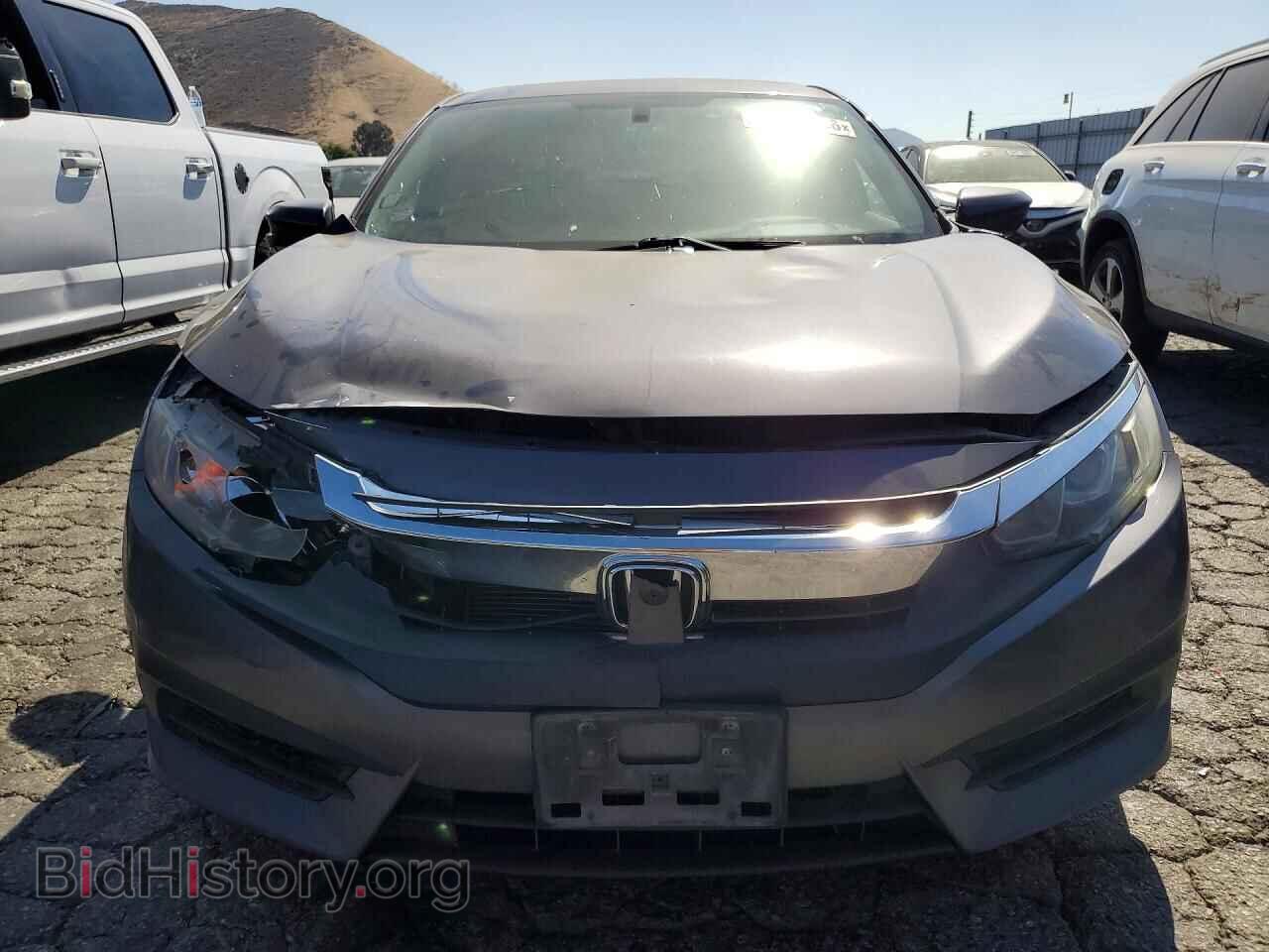 2016 HONDA CIVIC - VIN: 2HGFC2F79GH541976 - Фото 5