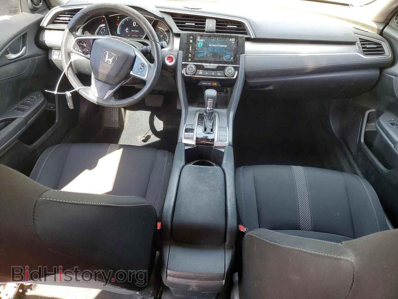 2016 HONDA CIVIC - VIN: 2HGFC2F79GH541976 - Фото 8
