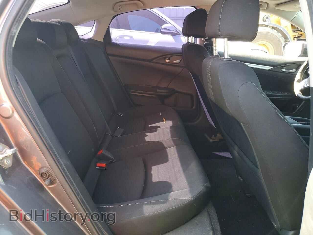 2016 HONDA CIVIC - VIN: 2HGFC2F79GH541976 - Фото 10