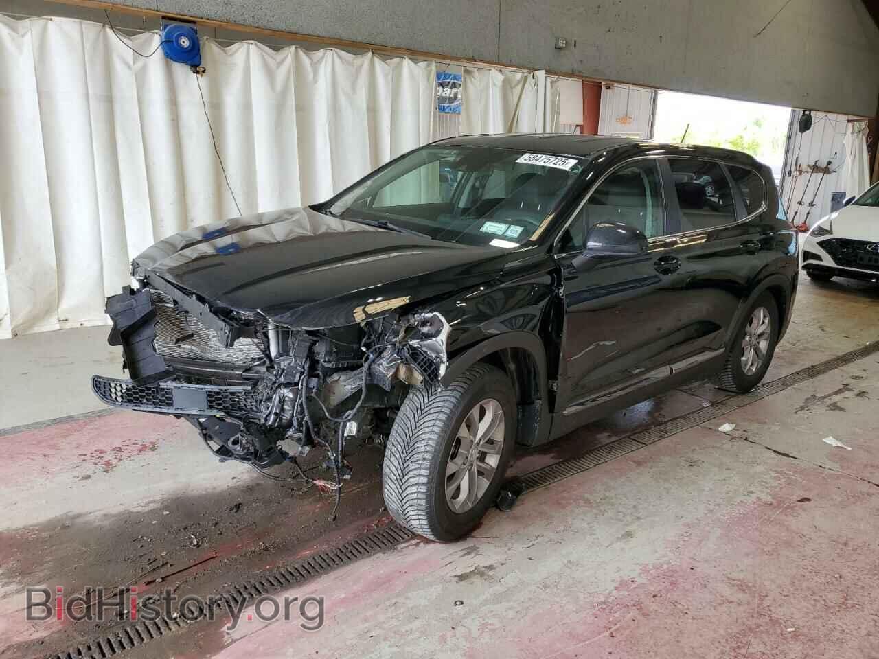 Фотография 5NMS2CAD5KH008166 - HYUNDAI SANTA FE 2019