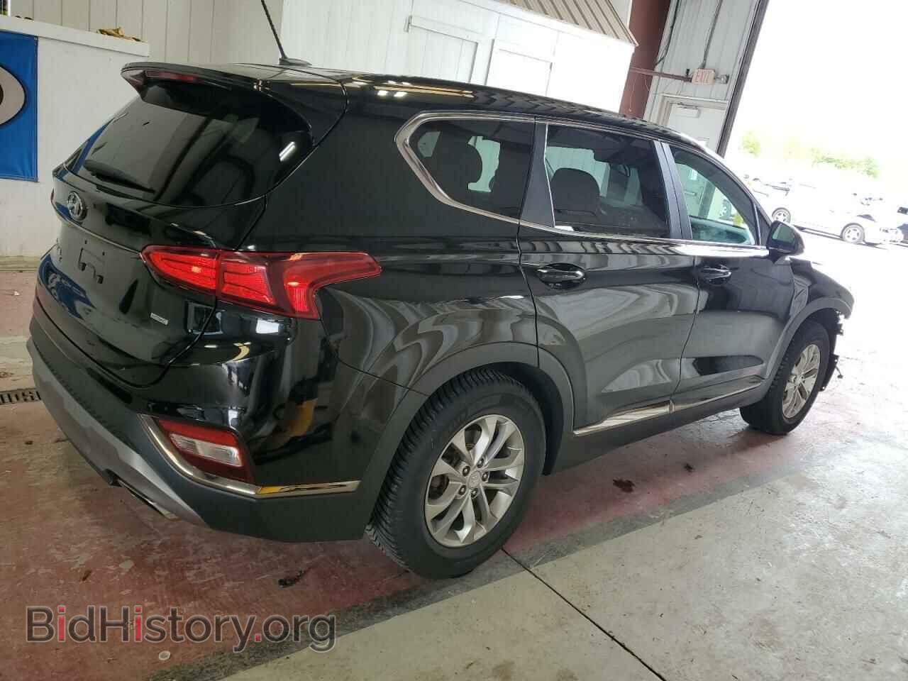 2019 HYUNDAI SANTA FE - VIN: 5NMS2CAD5KH008166 - Фото 3