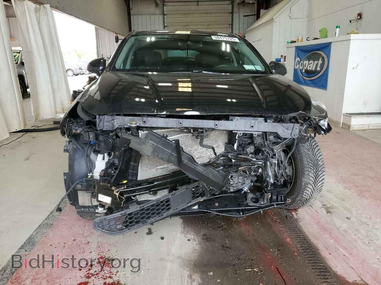 2019 HYUNDAI SANTA FE - VIN: 5NMS2CAD5KH008166 - Фото 5