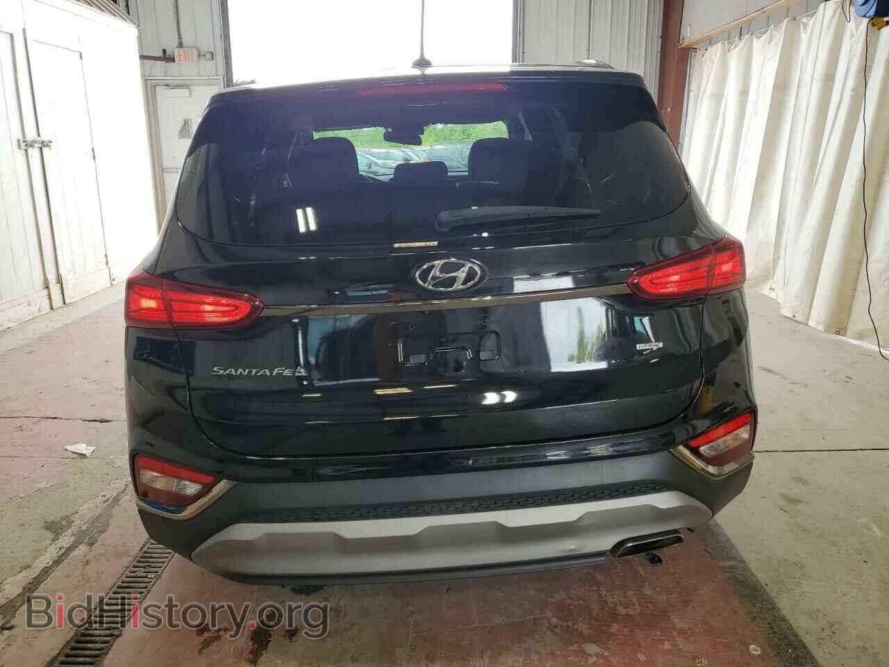 2019 HYUNDAI SANTA FE - VIN: 5NMS2CAD5KH008166 - Фото 6