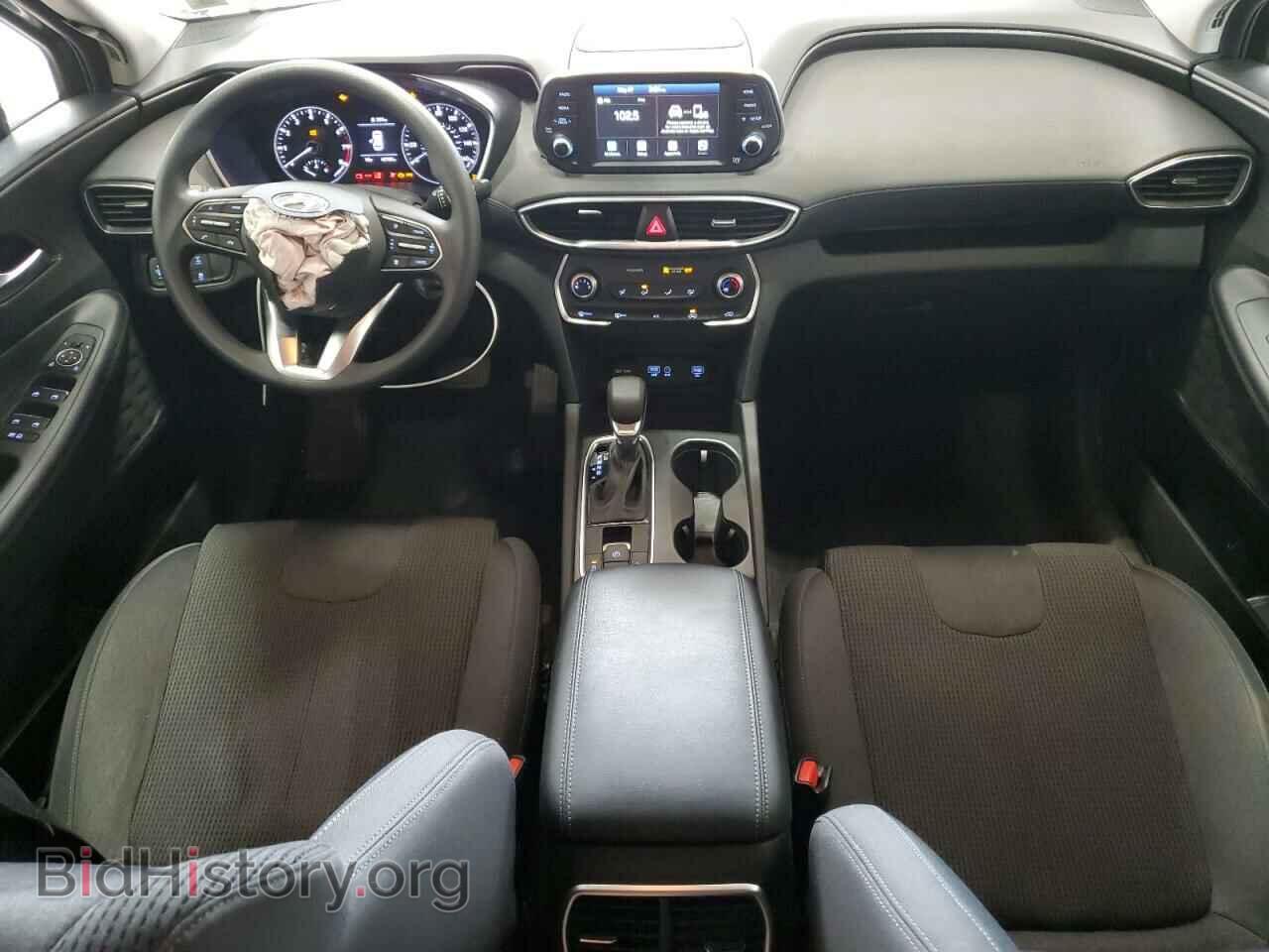 2019 HYUNDAI SANTA FE - VIN: 5NMS2CAD5KH008166 - Фото 8