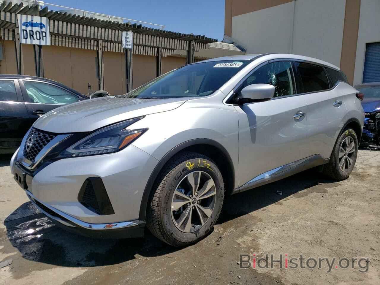 Фотография 5N1AZ2ASXPC123394 - NISSAN MURANO 2023