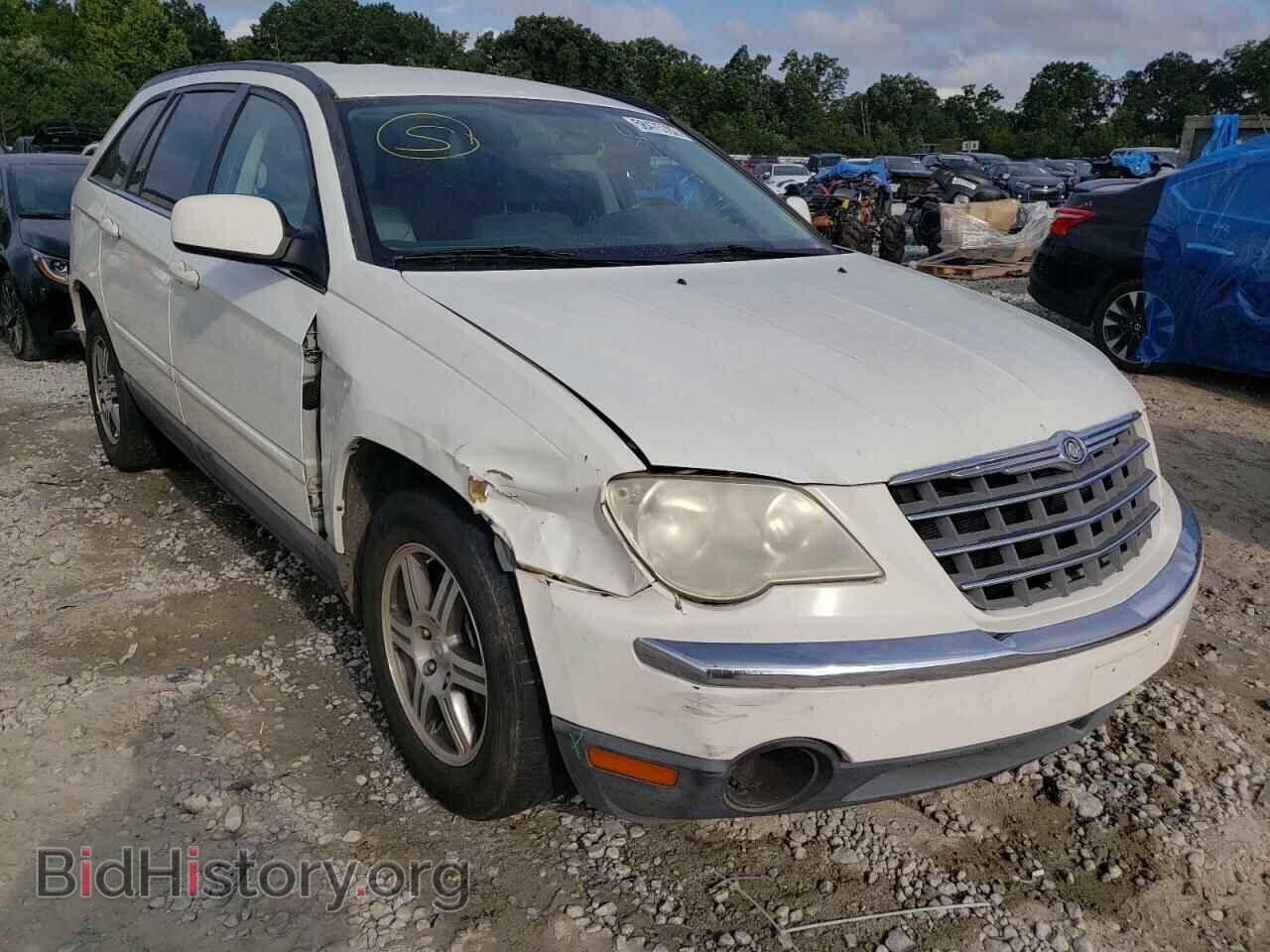 Фотография 2A8GM68X27R290824 - CHRYSLER PACIFICA 2007