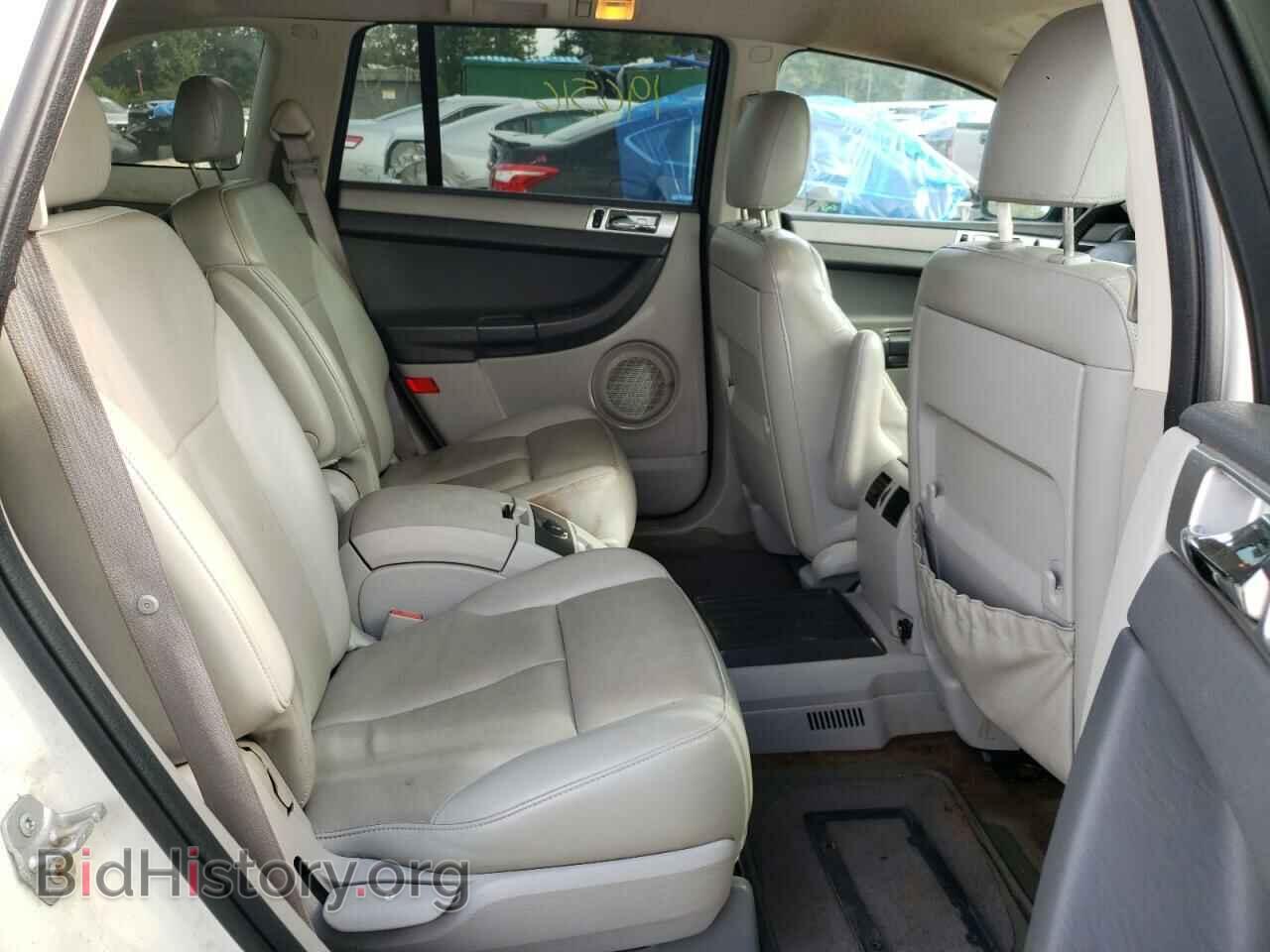 2007 CHRYSLER PACIFICA - VIN: 2A8GM68X27R290824 - Фото 6