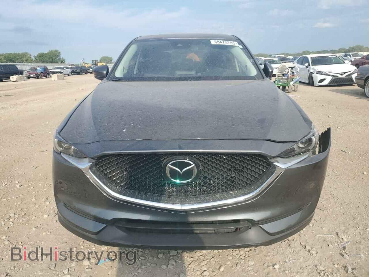 2020 MAZDA CX-5 - VIN: JM3KFBDMXL0783419 - Фото 5