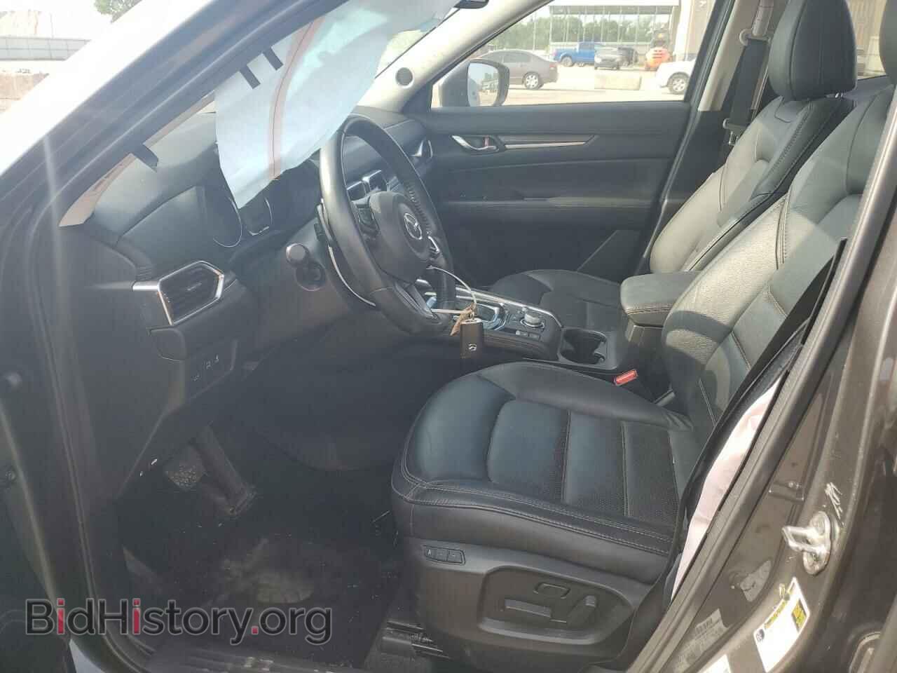 2020 MAZDA CX-5 - VIN: JM3KFBDMXL0783419 - Фото 7