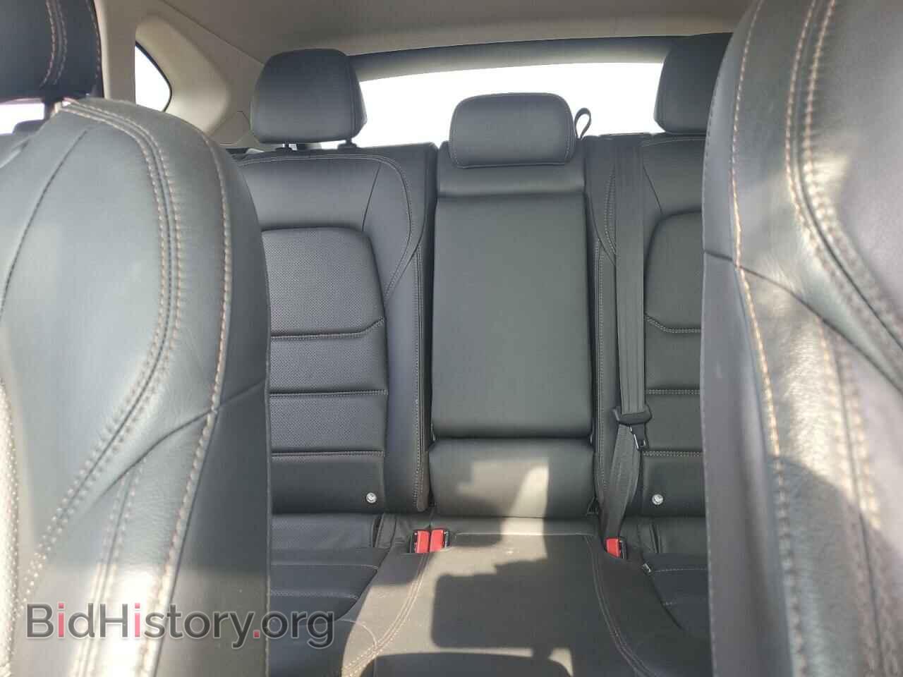 2020 MAZDA CX-5 - VIN: JM3KFBDMXL0783419 - Фото 10