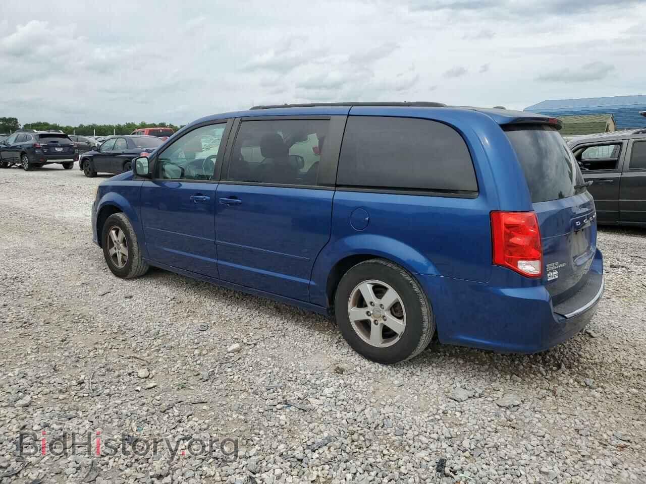 2011 DODGE CARAVAN - VIN: 2D4RN3DG4BR663648 - Photo 2