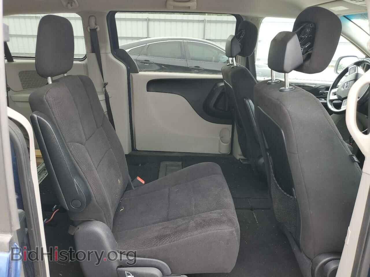 2011 DODGE CARAVAN - VIN: 2D4RN3DG4BR663648 - Photo 11