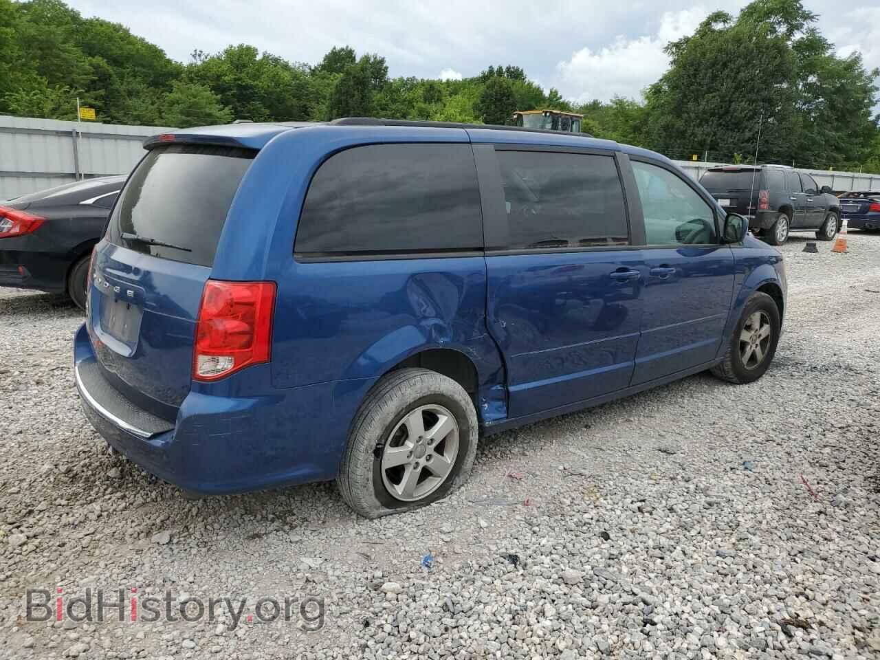 2011 DODGE CARAVAN - VIN: 2D4RN3DG4BR663648 - Photo 3