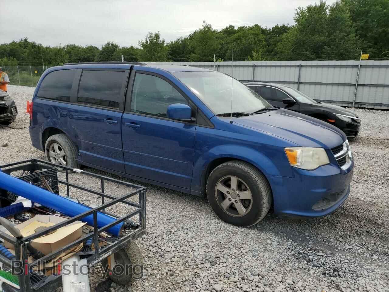 2011 DODGE CARAVAN - VIN: 2D4RN3DG4BR663648 - Photo 4