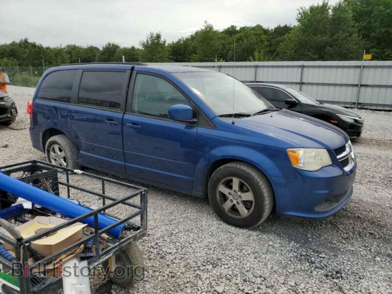 2011 Dodge CARAVAN (VIN 2D4RN3DG4BR663648) — photo 4 of 13