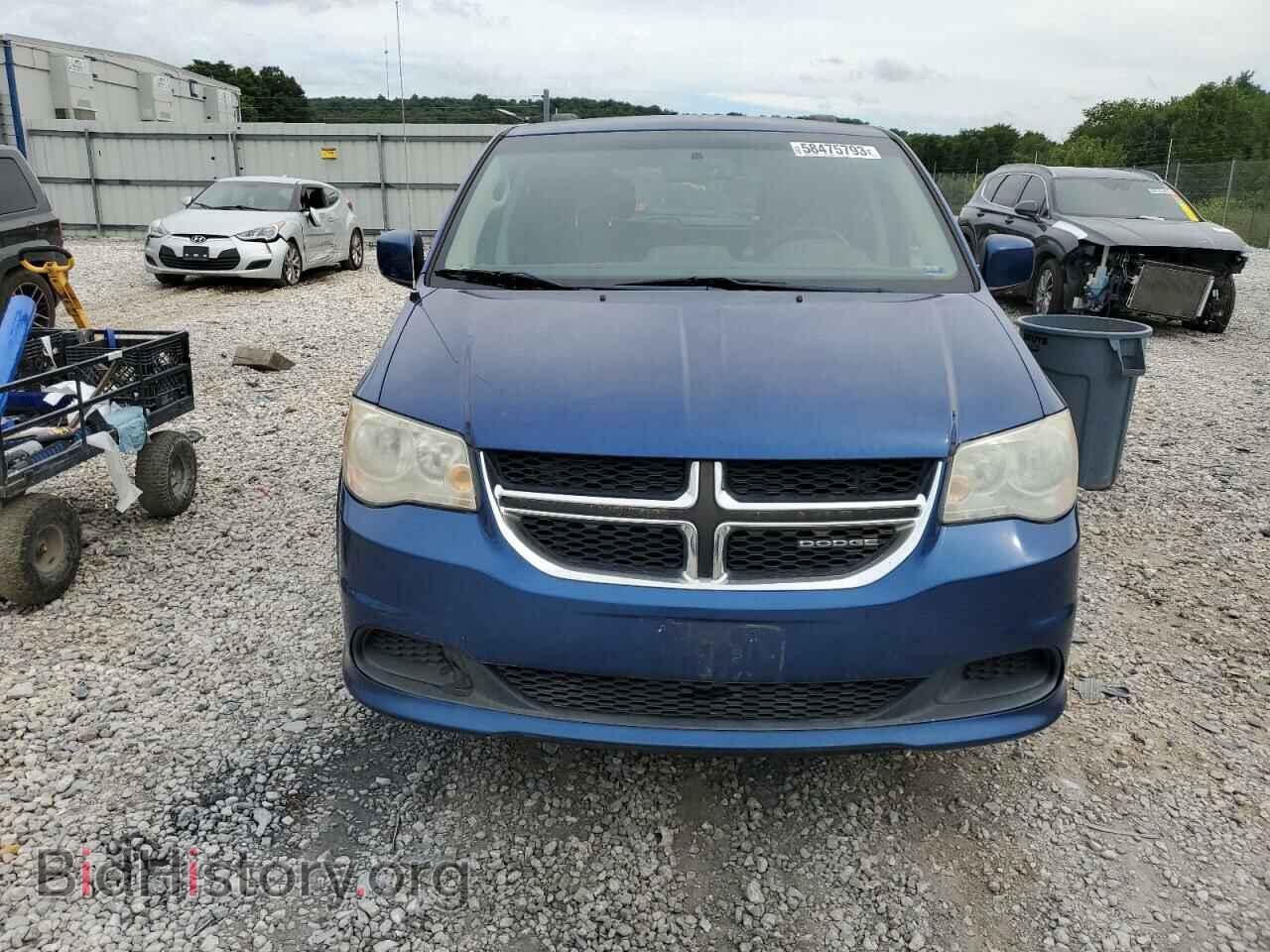 2011 DODGE CARAVAN - VIN: 2D4RN3DG4BR663648 - Photo 5