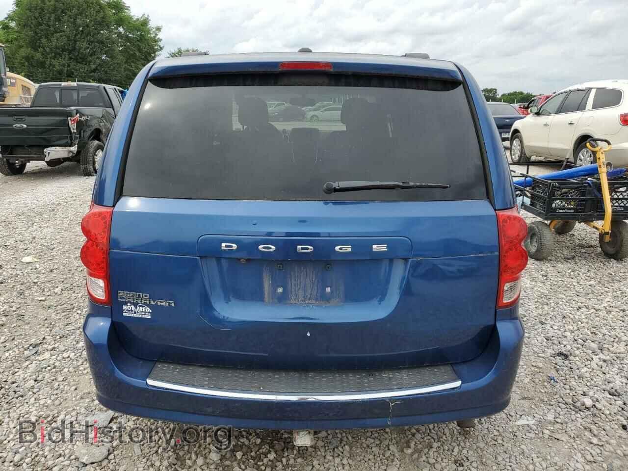 2011 DODGE CARAVAN - VIN: 2D4RN3DG4BR663648 - Photo 6
