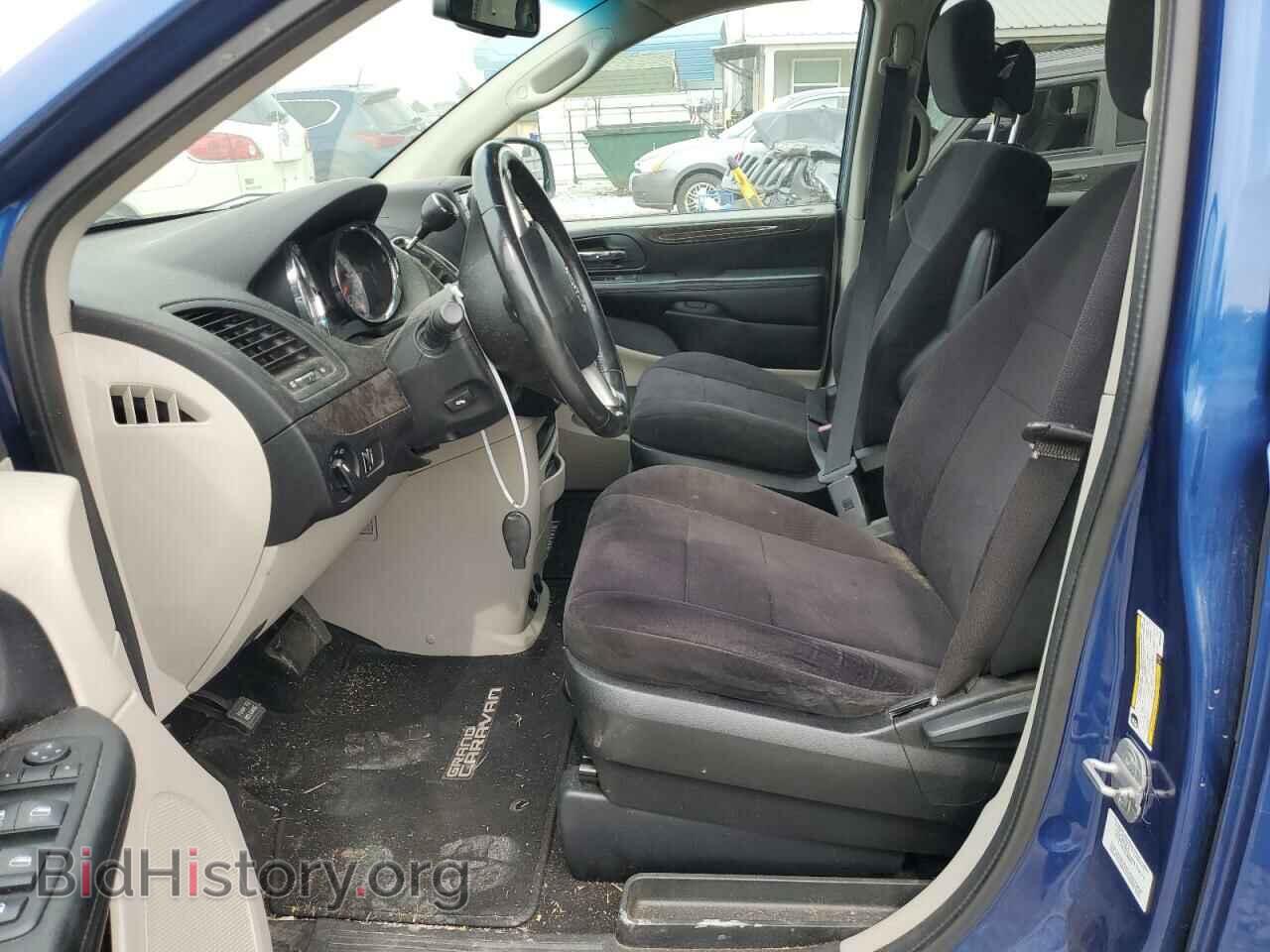 2011 DODGE CARAVAN - VIN: 2D4RN3DG4BR663648 - Photo 7