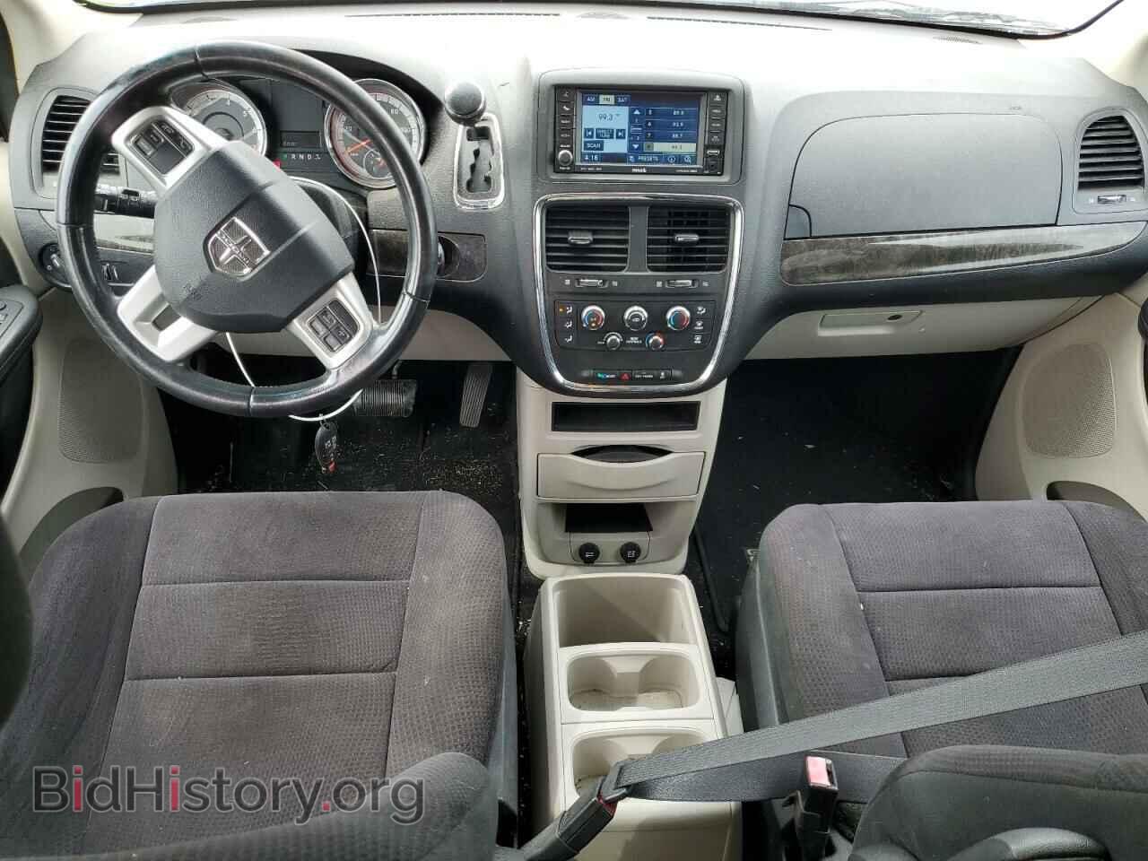 2011 DODGE CARAVAN - VIN: 2D4RN3DG4BR663648 - Photo 8