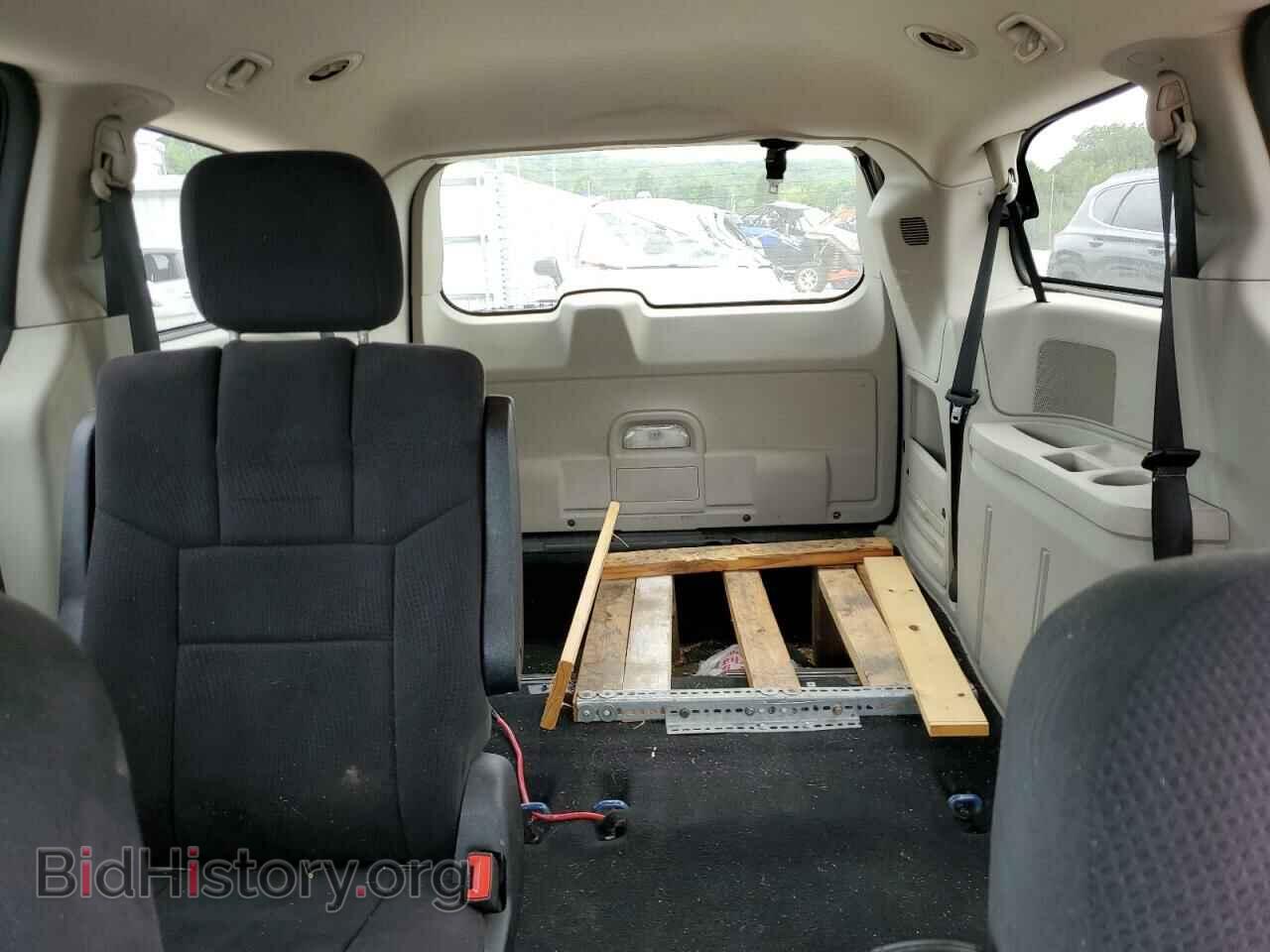 2011 DODGE CARAVAN - VIN: 2D4RN3DG4BR663648 - Photo 10