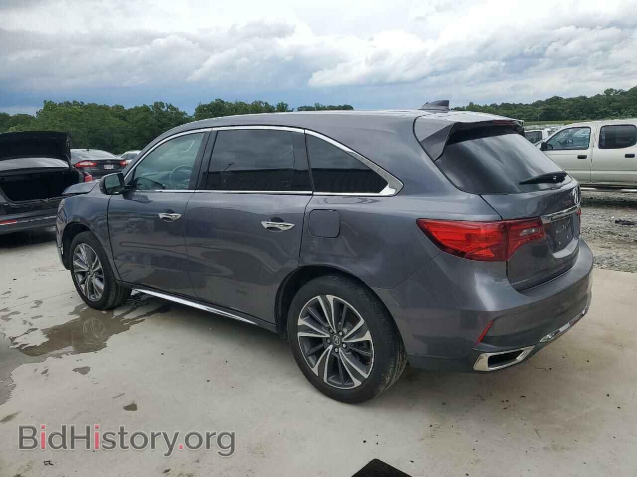2017 ACURA MDX - VIN: 5FRYD4H36HB012629 - Фото 2