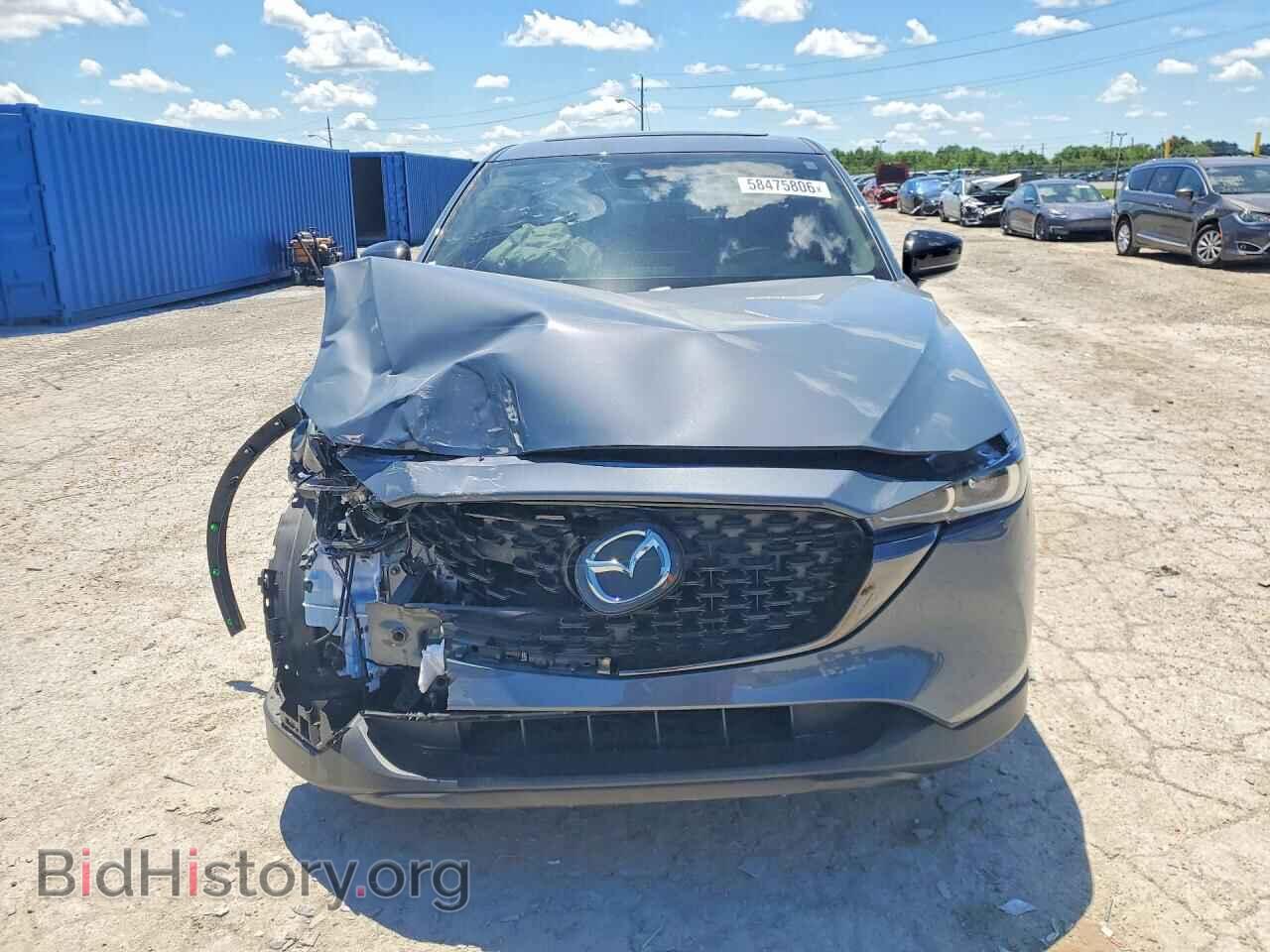 2024 MAZDA CX-5 - VIN: JM3KFBCL5R0425839 - Фото 5