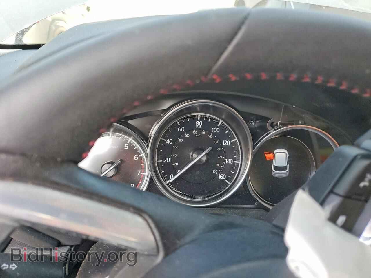 2024 MAZDA CX-5 - VIN: JM3KFBCL5R0425839 - Фото 9