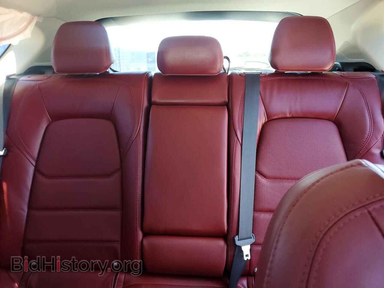 2024 MAZDA CX-5 - VIN: JM3KFBCL5R0425839 - Фото 10