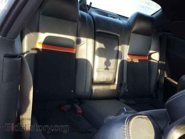 2008 DODGE CHALLENGER - VIN: 2B3LJ74W08H302866 - Фото 6